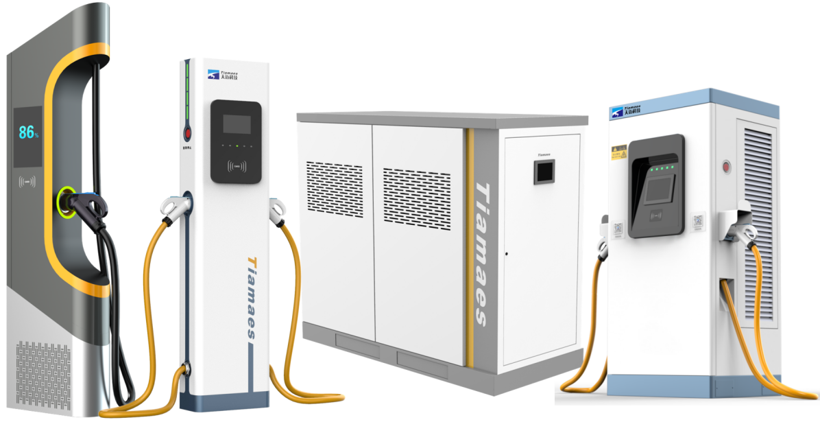 從充到管，由建到贏！——天邁科技領航充電站一站式服務新生態(tài)！