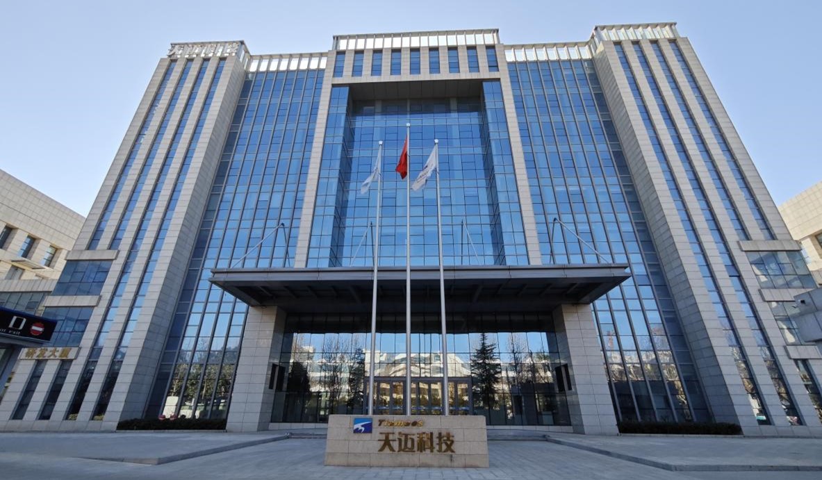 從充到管，由建到贏！——天邁科技領航充電站一站式服務新生態(tài)！