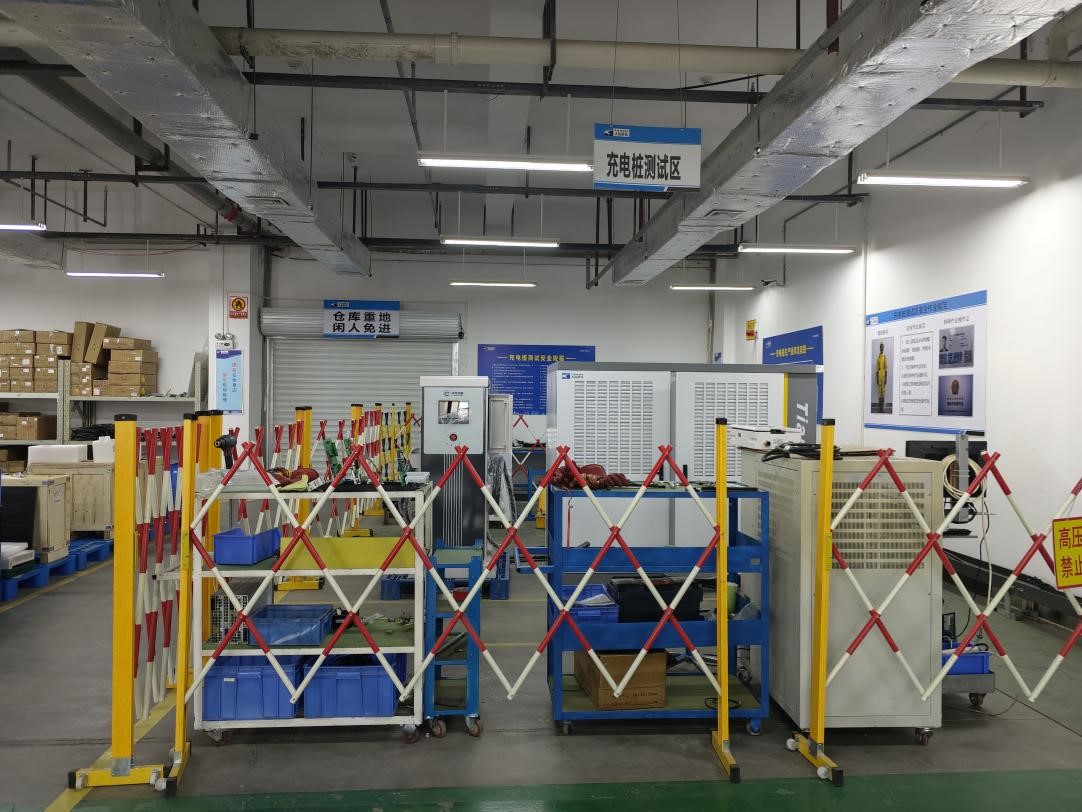 從充到管，由建到贏！——天邁科技領航充電站一站式服務新生態(tài)！